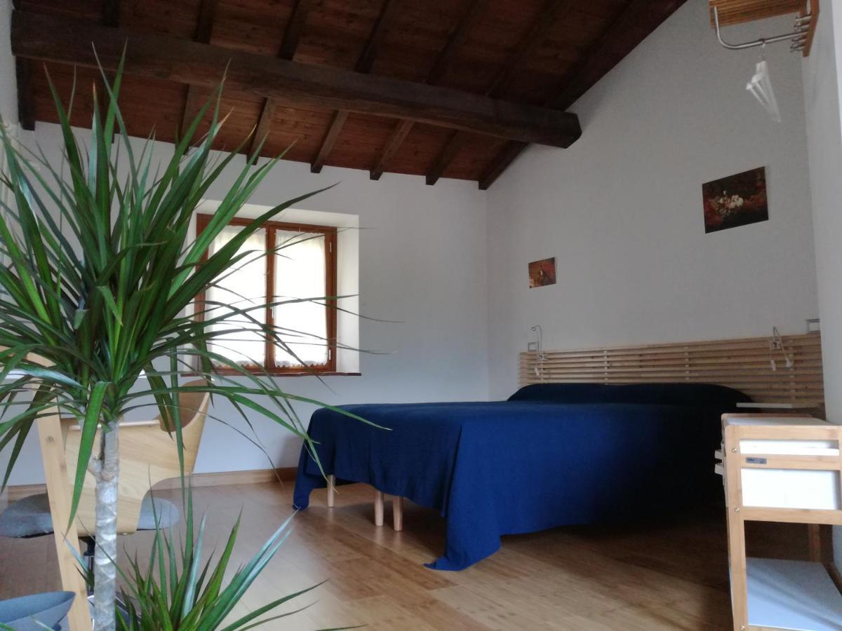 B & B Via Di Mezzo Coreglia Antelminelli Kültér fotó
