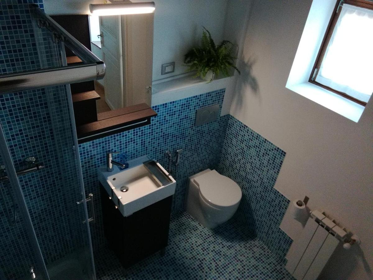 B & B Via Di Mezzo Coreglia Antelminelli Kültér fotó