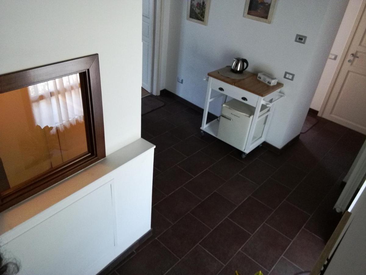 B & B Via Di Mezzo Coreglia Antelminelli Kültér fotó