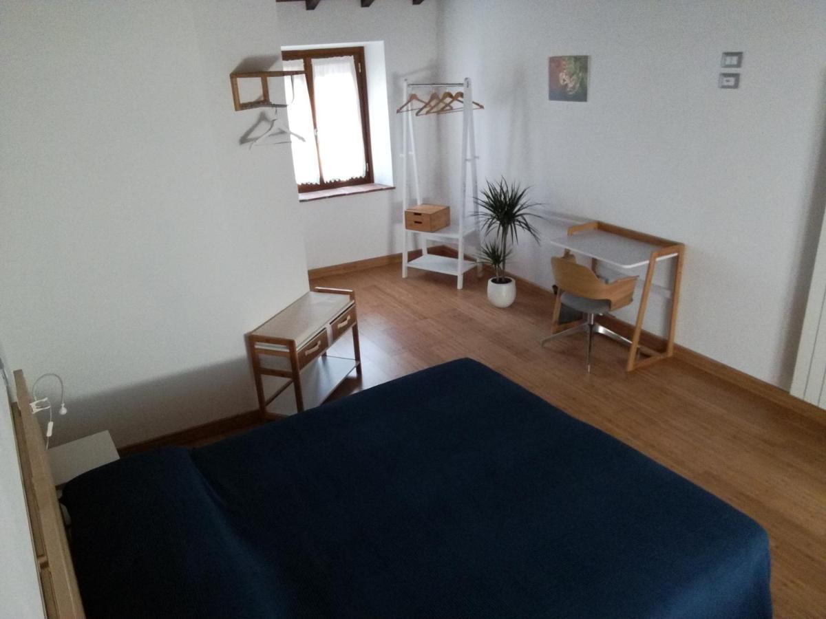 B & B Via Di Mezzo Coreglia Antelminelli Kültér fotó