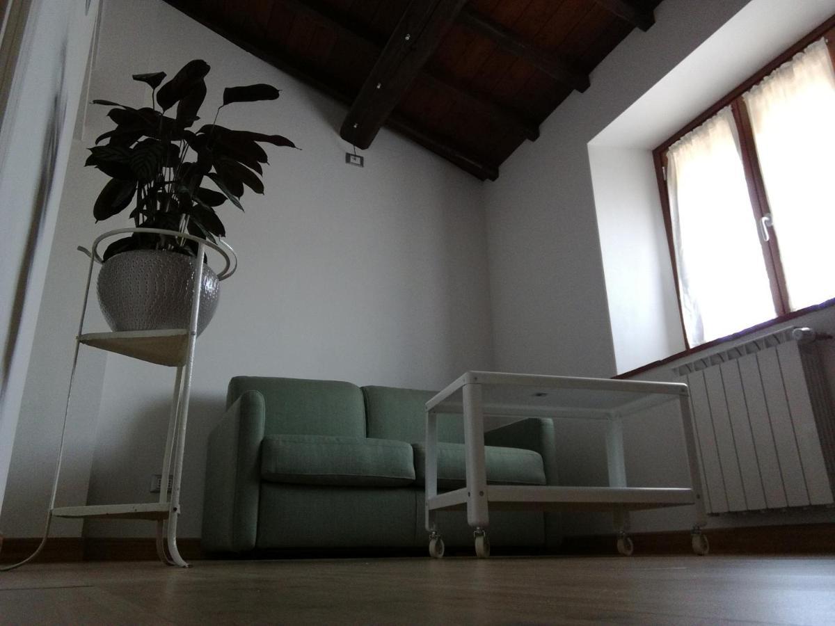 B & B Via Di Mezzo Coreglia Antelminelli Kültér fotó