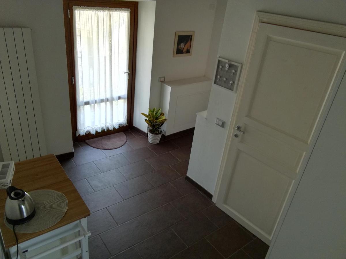 B & B Via Di Mezzo Coreglia Antelminelli Kültér fotó